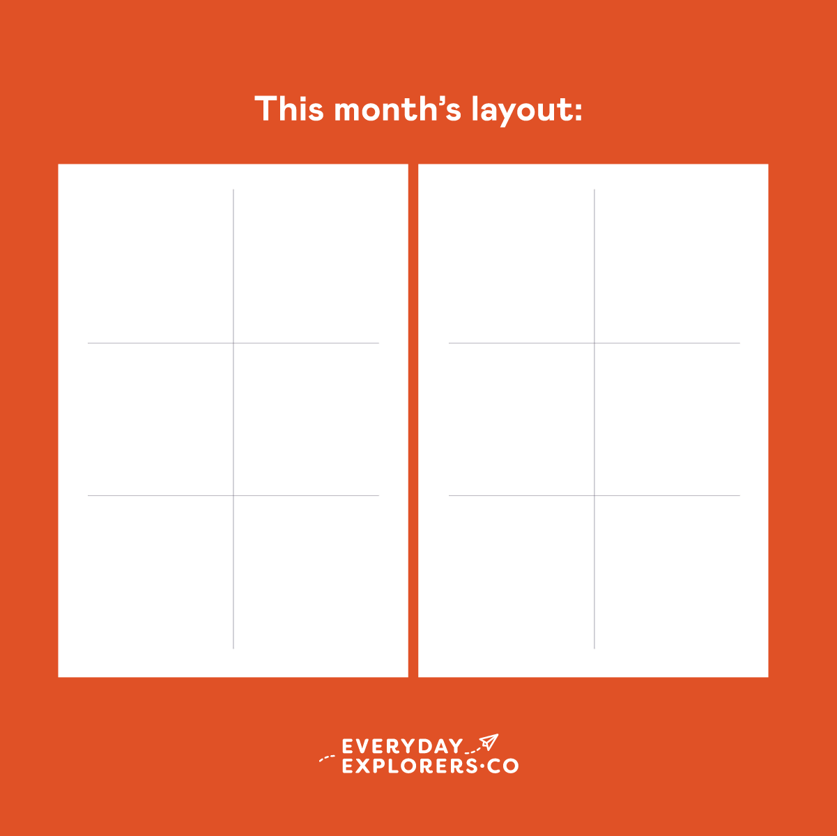 Mini Book Makers Club 37: All the Colors (April 2024)