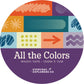 All the Colors - 15mm Washi Tape
