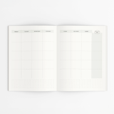 A Year of Big Goals & Everyday Wins (2024) - Undated Planner