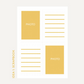 Format Series Journals: Quarter - A5 Journal