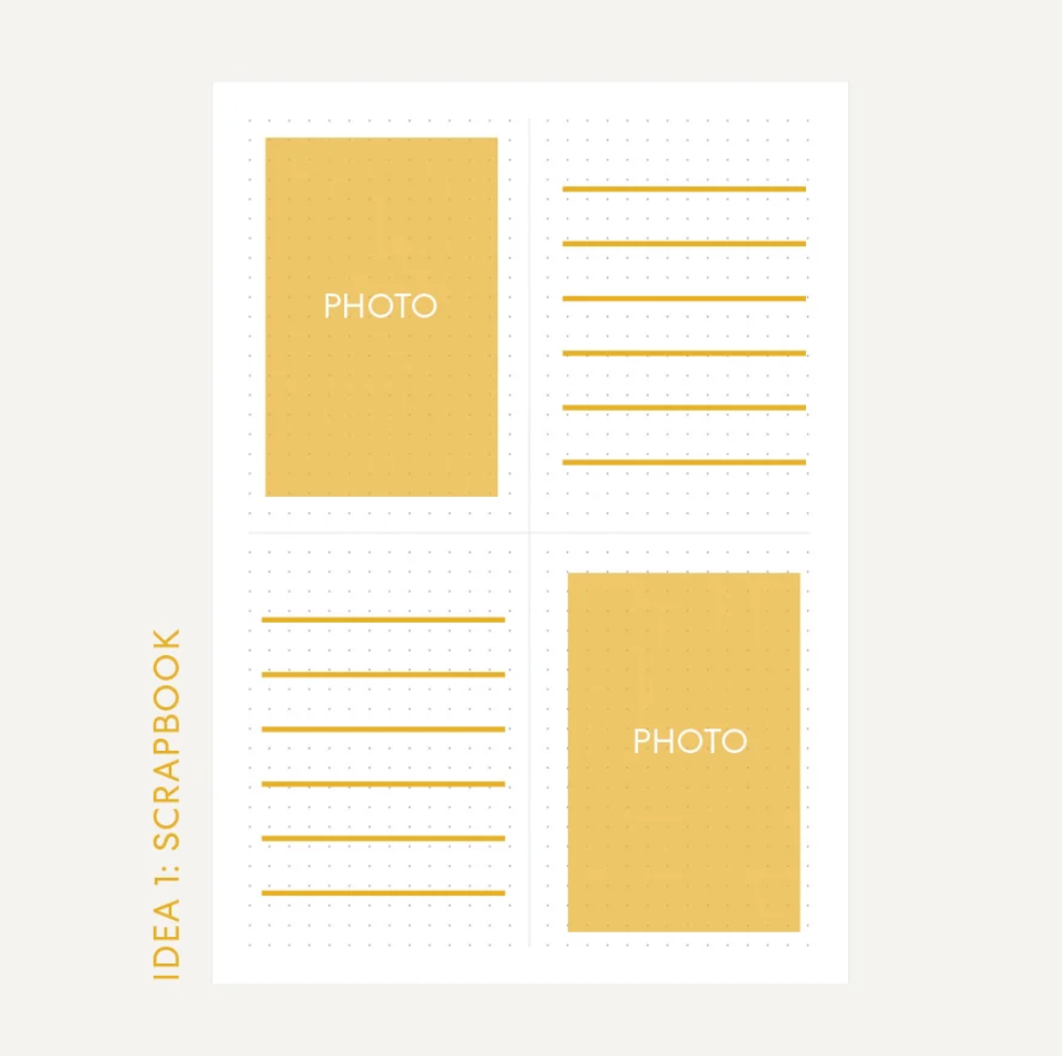 Format Series Journals: Quarter - A5 Journal