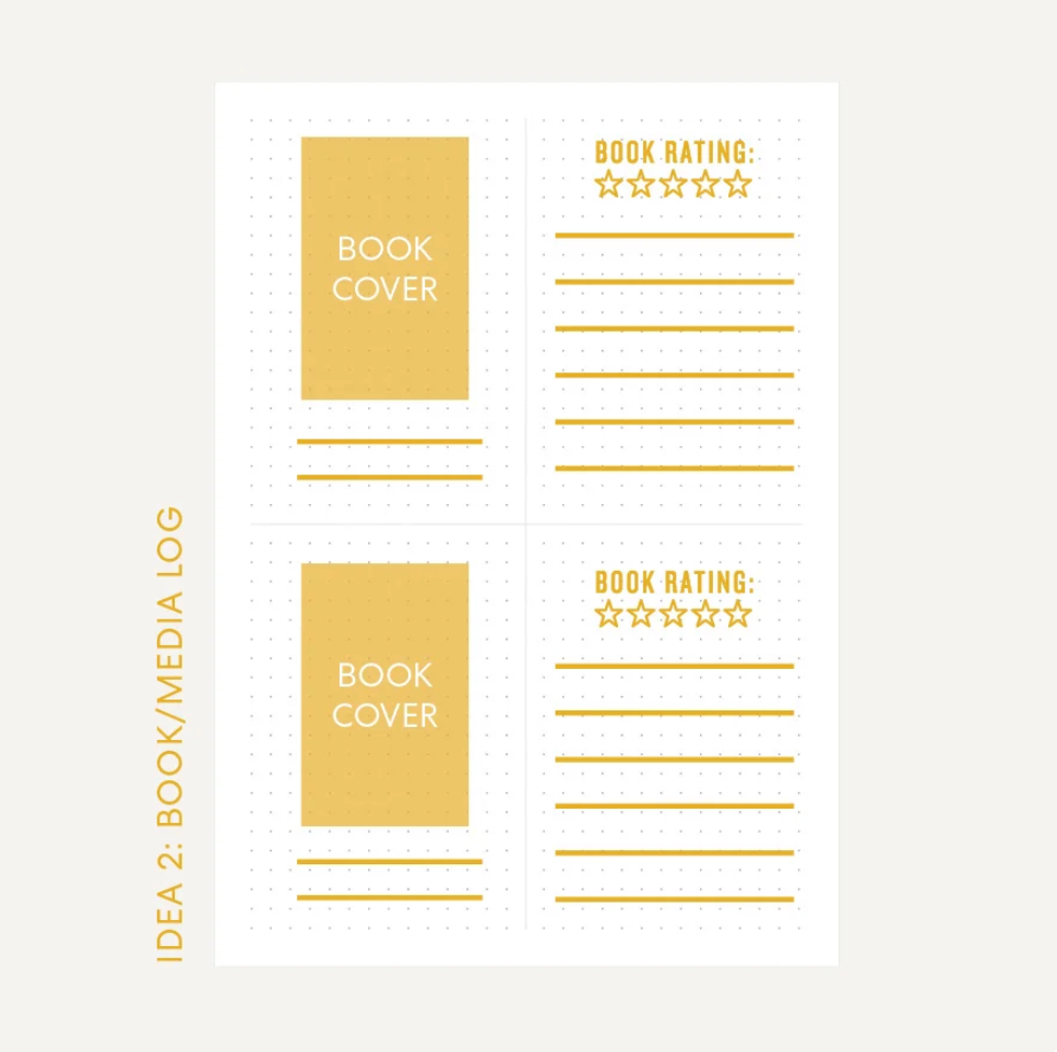 Format Series Journals: Quarter - A5 Journal