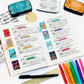 Format Series Journals: Week - A5 Journal