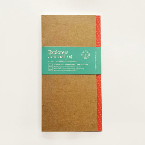 Explorers Journal 06 - TN Insert – Everyday Explorers PH