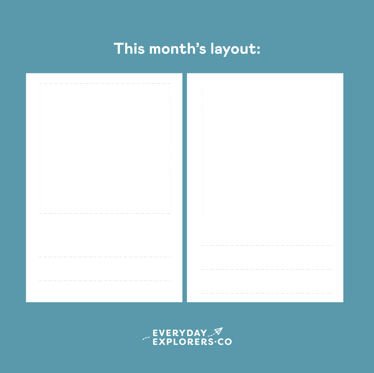 Mini Book Makers Club Kit 16: Every Last Bite