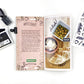 Let’s Eat by Abbey Sy - 4x6 Clear Stamp Set