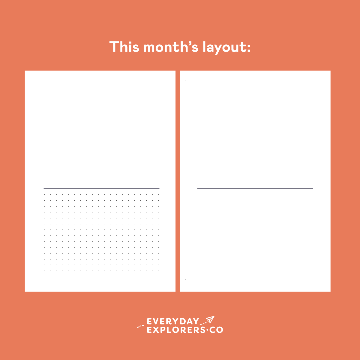 Mini Book Makers Club Kit 21: Favorite Time of the Year