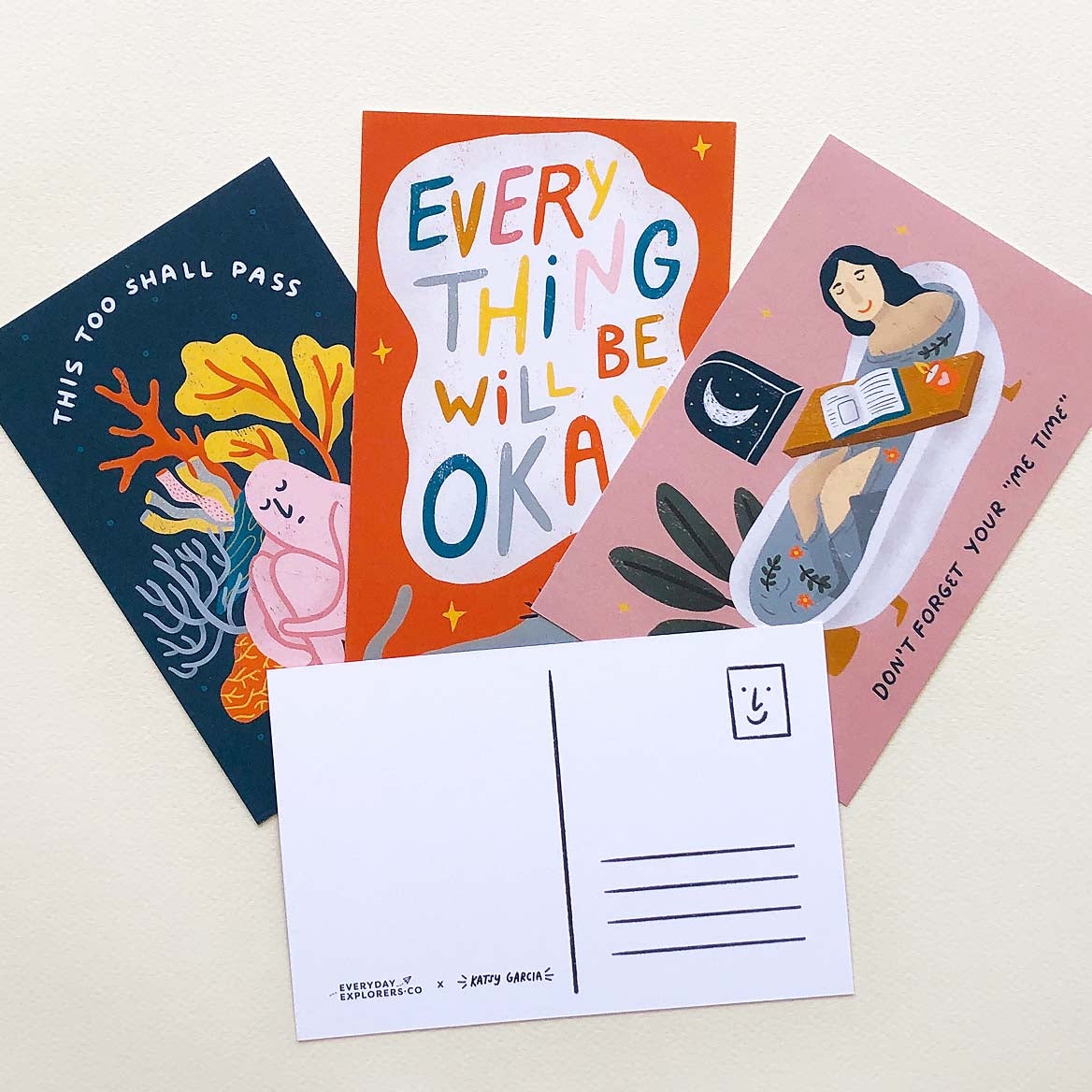 Artist Series Mini Kit: Katsy Garcia