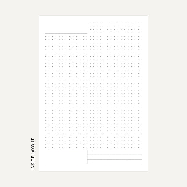 Format Series Journals: Daily - A5 Journal