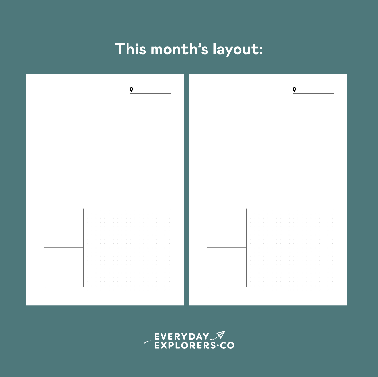 Mini Book Makers Club Kit 17: World Traveler