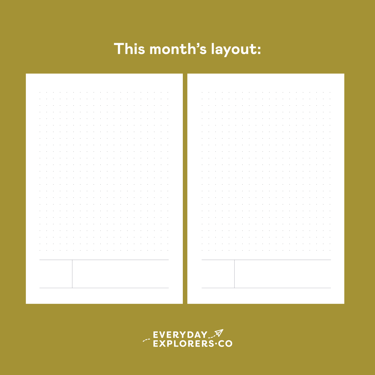 Mini Book Makers Club Kit 23: Today's Treat