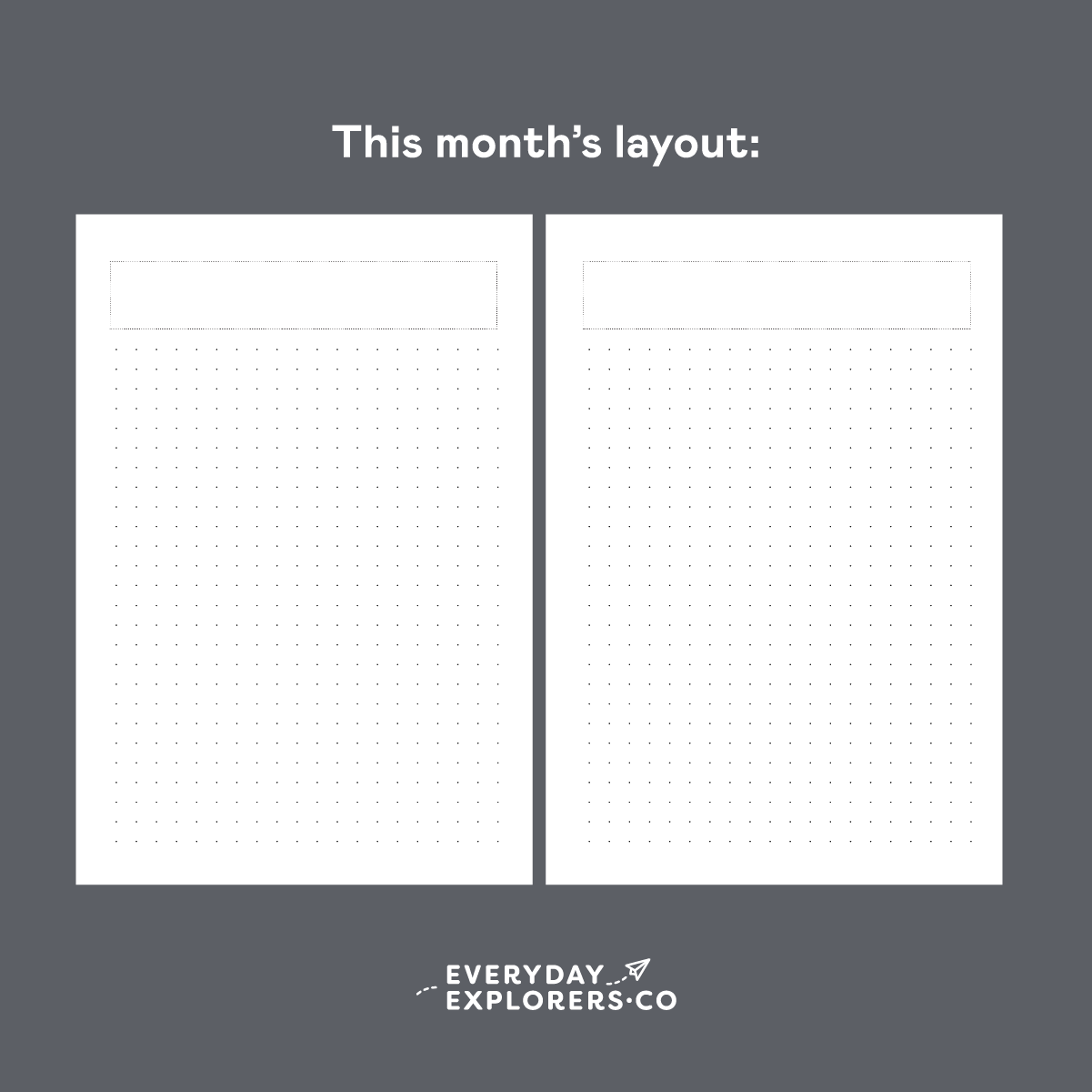 Mini Book Makers Club Kit 20: This is Me