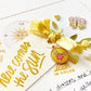 Spring is Here - 4x6 Clear Stamp Set