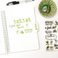Spring is Here - 4x6 Clear Stamp Set