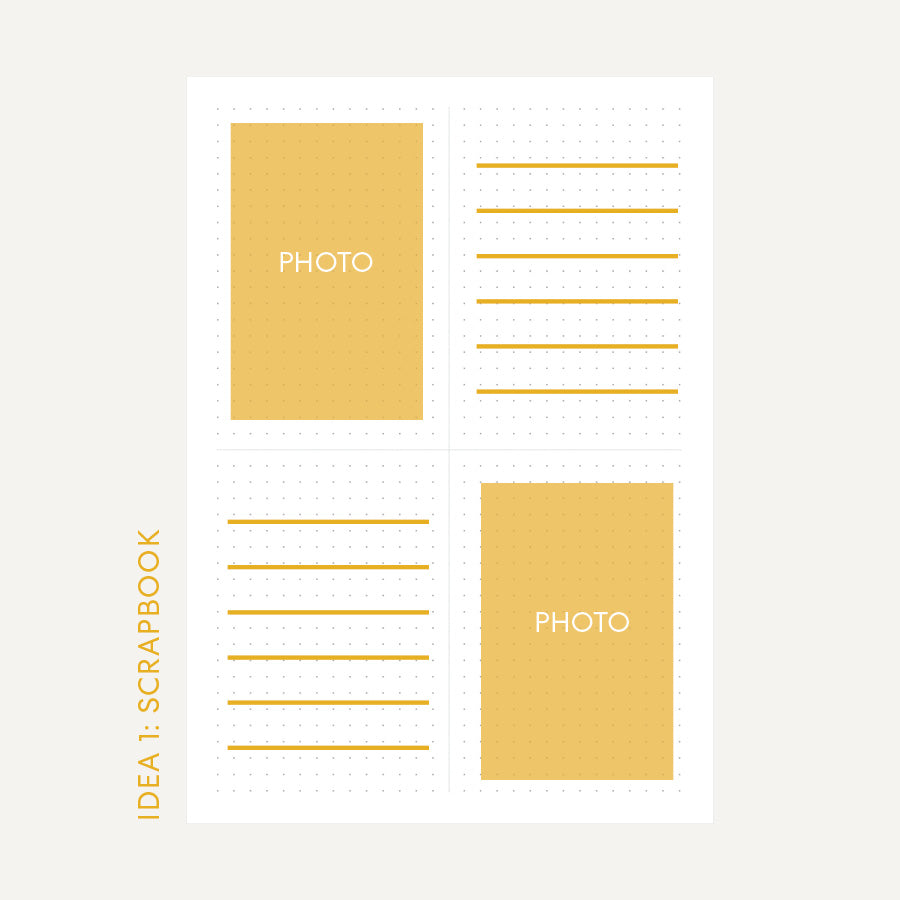 Format Series Journals: Quarter - A5 Journal