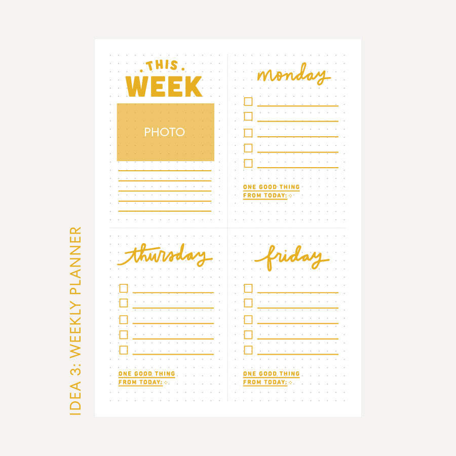 Format Series Journals: Quarter - A5 Journal