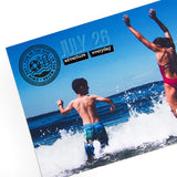 Summer Scenes - 4x6 Clear Stamp Set