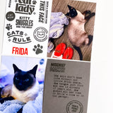 Cat Parent - 4x6 Clear Stamp Set