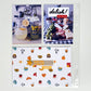 Let’s Eat by Abbey Sy - 4x6 Clear Stamp Set