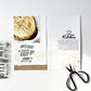 Let’s Eat by Abbey Sy - 4x6 Clear Stamp Set