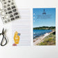 Ready to Explore - 4x6 Clear Stamp Set