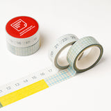Paper Society PH Washi Tape Bundle (2 rolls)