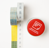 Paper Society PH Washi Tape Bundle (2 rolls)