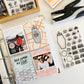 Ready to Explore - 4x6 Clear Stamp Set